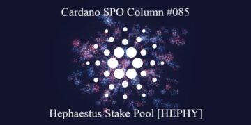 Cardano SPO: Hephaestus Stake Pool