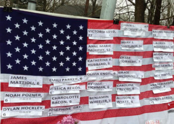 Health harms of mass shootings ripple across communities