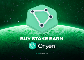Oryen’s New ICO Price Spike Will Lead To 110% In Profits. Stellar And Big Eyes Whales Are Buying By Leaps And Bounds – CryptoMode