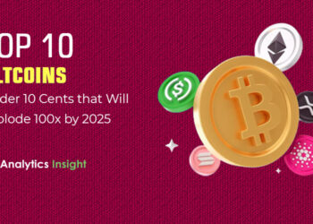 Top 10 Altcoins Under 10 Cents that Will Explode 100x by 2025