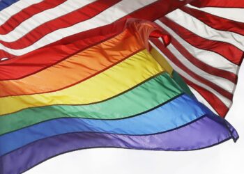 Rainbow wave overtakes red ripple | Opinion