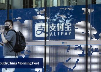 Ant pivots further towards hard tech with new blockchain storage engine – South China Morning Post