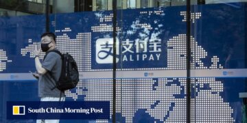 Ant pivots further towards hard tech with new blockchain storage engine – South China Morning Post