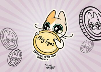 PoS vs. PoW: New Meme Project, Big Eyes Coin, to Edge Out Bitcoin and Litecoin With Leverage on the Ethereum Network