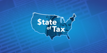 Wayfair Ripples, Remote Work, Pass-Throughs Top State Tax Worries (1)