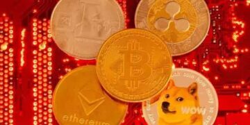 Cryptocurrency prices today: Bitcoin, ether, dogecoin plunge while Polygon, Cardano surge