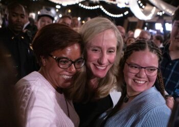 The Red Wave Died Down to a Red Ripple