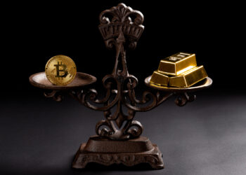 Gold Outshined Bitcoin This Month Climbing 6% Higher Amid US Real Estate Slump, Lower CPI Data – Bitcoin News