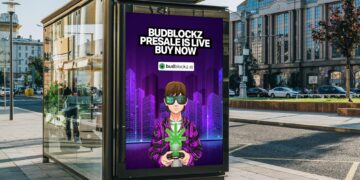 Crypto Enthusiasts Are Bullish on Aptos, Ripple and BudBlockz