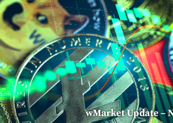 Litecoin storms into top 10 displacing TRON