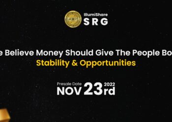 Next Level Blockchain Ecosystem IllumiShare SRG Set to Launch Token Presale – Press release Bitcoin News