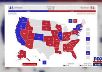 Red wave or ripple? Political experts weigh in on election expectations – Action News Jax
