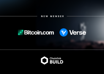 Bitcoin․com Joins Chainlink BUILD to Boost Adoption of VERSE Ecosystem dApps – Press release Bitcoin News