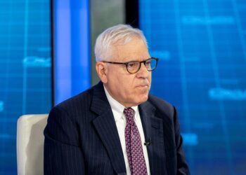 FTX collapsed but money will still flow to blockchain, says Carlyle chief