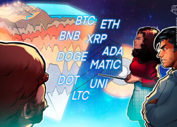 Price analysis 12/2: BTC, ETH, BNB, XRP, ADA, DOGE, MATIC, DOT, LTC, UNI – Cointelegraph
