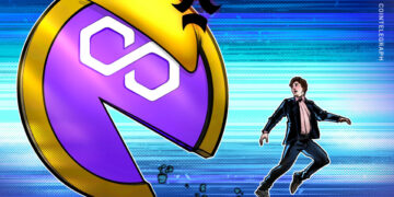 How smart crypto traders “got out” before a 35% price drop