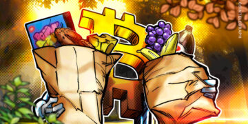 How to buy food with Bitcoin?