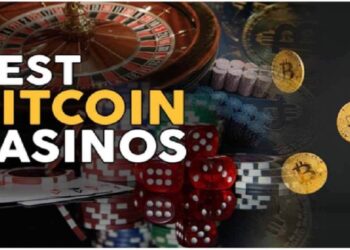 Top Rated Bitcoin Casinos For 2023
