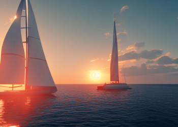 Will increasing activity on DEXes propel Ethereum towards the top