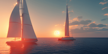 Will increasing activity on DEXes propel Ethereum towards the top