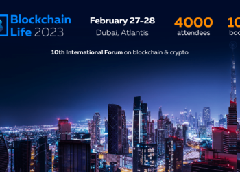 Blockchain Life 2023, Dubai, February 27 – 28 – The Coin Republic