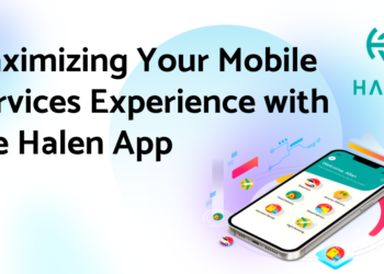 Maximizing Your Mobile Services Experience with the Halen App | by Ryan M. Raiker, MBA | Dec, 2022