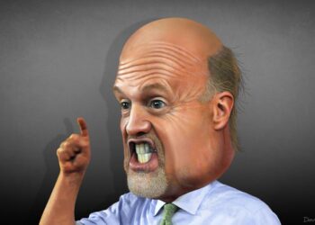 Jim Cramer Says Crypto Is A ‘Gigantic Con’: Why He Sold Bitcoin, Ethereum Near The Top – Ethereum (ETH/USD)