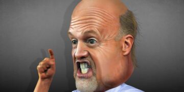 Jim Cramer Says Crypto Is A ‘Gigantic Con’: Why He Sold Bitcoin, Ethereum Near The Top – Ethereum (ETH/USD)