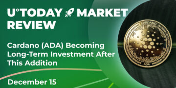 Crypto Market Review, Dec. 15