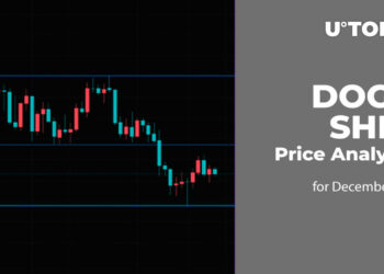 DOGE and SHIB Price Analysis for December 25