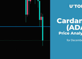 Cardano (ADA) Price Analysis for December 31