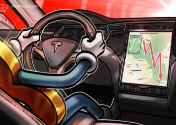 Bitcoin beats Tesla stock in 2022 as BTC price heads for 60% losses