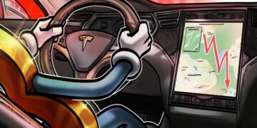 Bitcoin beats Tesla stock in 2022 as BTC price heads for 60% losses