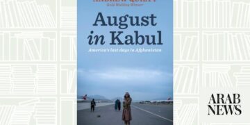 What We Are Reading Today: August in Kabul – Arab News