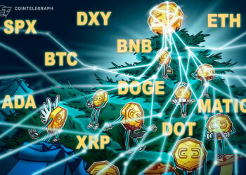 Price analysis 12/26: SPX, DXY, BTC, ETH, BNB, XRP, DOGE, ADA, MATIC, DOT – Cointelegraph