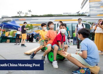Swire initiative aims to ‘inject hope and positivity’ into Hong Kong community – South China Morning Post
