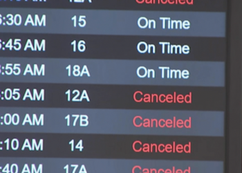Southwest cancellations ripple effect all the way to the Northstate – KRCR
