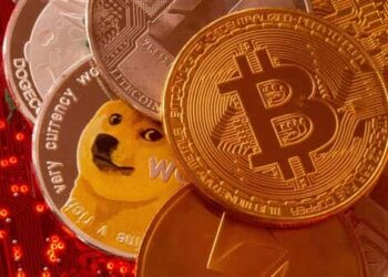 Cryptocurrency prices today: Bitcoin flat; dogecoin, Cardano, XRP surge