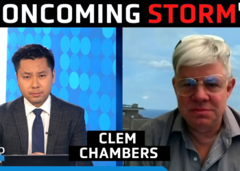 ‘Oncoming storm’ in crypto, stocks as Fed ‘breaks’ markets – Clem Chambers