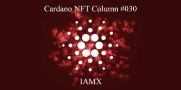 Cardano NFT: IAMX – The Cryptonomist
