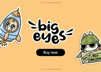 This Is The Story Of Big Eyes Coin – A Brand-New Meme Coin That’s Taking Over Polkadot and Cardano