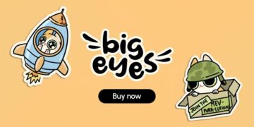 This Is The Story Of Big Eyes Coin – A Brand-New Meme Coin That’s Taking Over Polkadot and Cardano