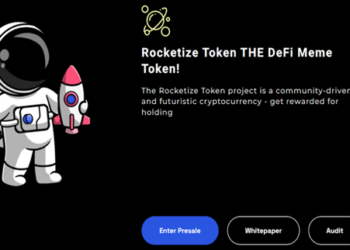 Rocketize Has Big Plans to Break into the Top Like Cardano and Monero: Here’s How