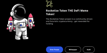Rocketize Has Big Plans to Break into the Top Like Cardano and Monero: Here’s How