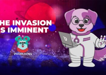 Christmas Drama As Users Flood Dogeliens’ Presale, While Cardano and ApeCoin Continue To Impress On The Cryptocurrency Market