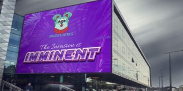 Dogeliens is Integrating Empowerment into Blockchain Technology While Solana and Flow Lag Behind