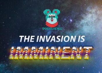 Dogeliens Token Will Take Investors To Space As Presale Peaks Interest, Comparing To Eos And Litecoin