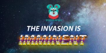 Dogeliens Token Will Take Investors To Space As Presale Peaks Interest, Comparing To Eos And Litecoin
