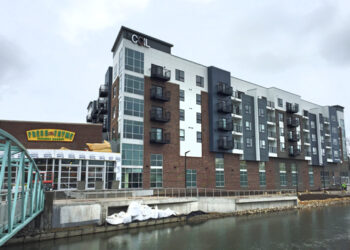 Ohio firm acquires The Coil apartments in Broad Ripple for $57M – Indianapolis Business Journal