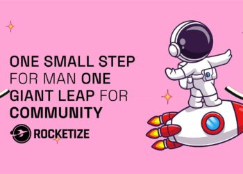 The value of Blockchain keeps going up with these 3 Tokens: Rocketize, Ethereum, and Cardano